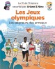 Le fil de l'Histoire raconté par Ariane & Nino – Tome 31 – Les jeux Olympiques - couv