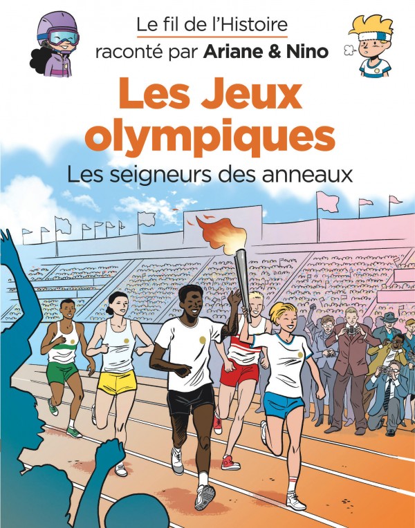 cover-comics-le-fil-de-l-8217-histoire-raconte-par-ariane-amp-nino-tome-31-les-jeux-olympiques