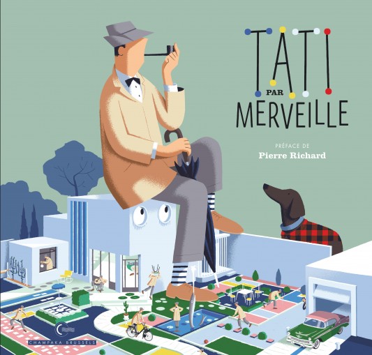 Tati par Merveille - couv