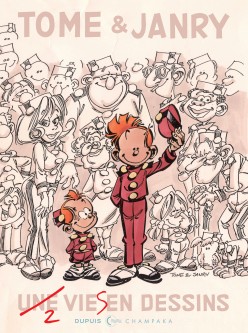 Une vie en dessins – Tome 7