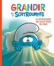 Grandir avec les Schtroumpfs – Tome 1 – Le Schtroumpf qui avait peur du noir - couv