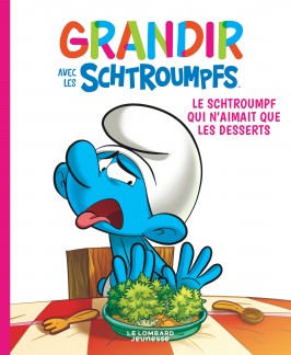 Grandir avec les Schtroumpfs – Tome 3