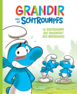 Grandir avec les Schtroumpfs – Tome 6