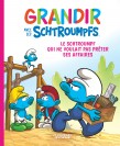 Grandir avec les Schtroumpfs – Tome 12 – Le Schtroumpf qui ne voulait pas prêter ses affaires - couv