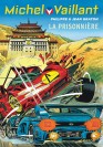 Michel Vaillant – Tome 59 – La prisonnière - couv