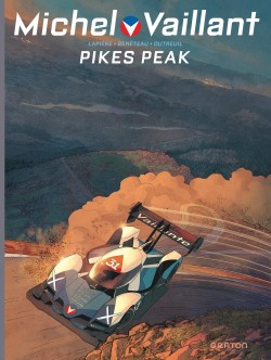 Michel Vaillant - Saison 2 Tome 10 - Pikes Peak
