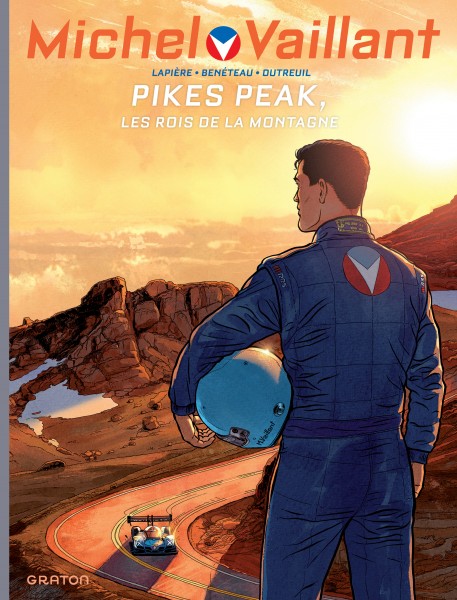 Pikes Peak, les rois de la montagne (french version)
