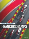 Michel Vaillant - Dossiers – Tome 14 – Spa - Francorchamps - couv