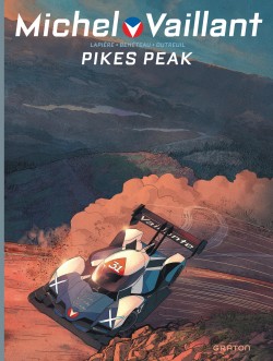 Michel Vaillant - Seizoen 2 Tome 10 - Pikes Peak