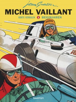 Michel Vaillant - Korte verhalen Tome 1 - Origines