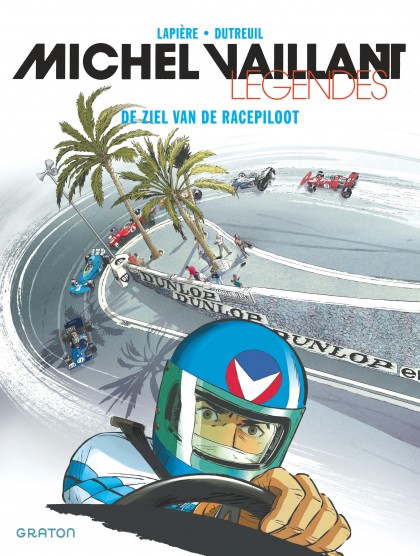 Michel Vaillant legendes Tome 2 - Michel Vaillant legendes SC 2