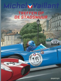 Michel Vaillant - Seizoen 2 Tome 14 - Remparts