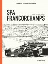 Michel Vaillant - Dossiers Tome 14 - Spa - Francorchamps