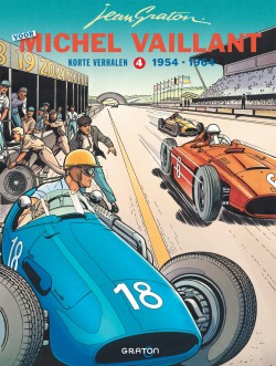 Michel Vaillant - Korte verhalen Tome 4 - Michel avant Vaillant (1954-1964)