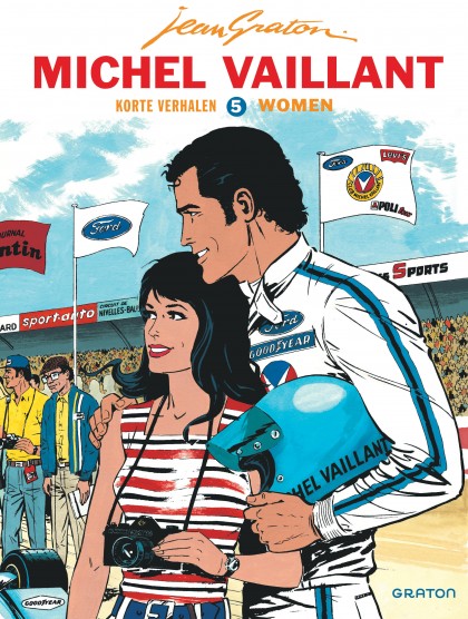 Michel Vaillant - Korte verhalen Tome 5 - Michel Vaillant korte verhalen 5 SC