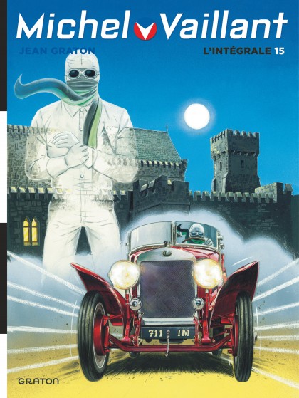 Michel Vaillant, L'Intégrale Tome 15 - Michel Vaillant, L'intégrale, tome 15 (Volumes 46 à 50)