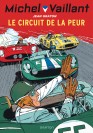 Michel Vaillant – Tome 3 – Le circuit de la peur - couv