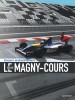 Michel Vaillant - Dossiers – Tome 16 – Le Circuit de Magny-Cours - couv