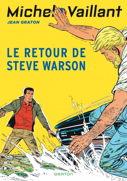 Le retour de Steve Warson