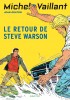 Michel Vaillant – Tome 9 – Le retour de Steve Warson - couv