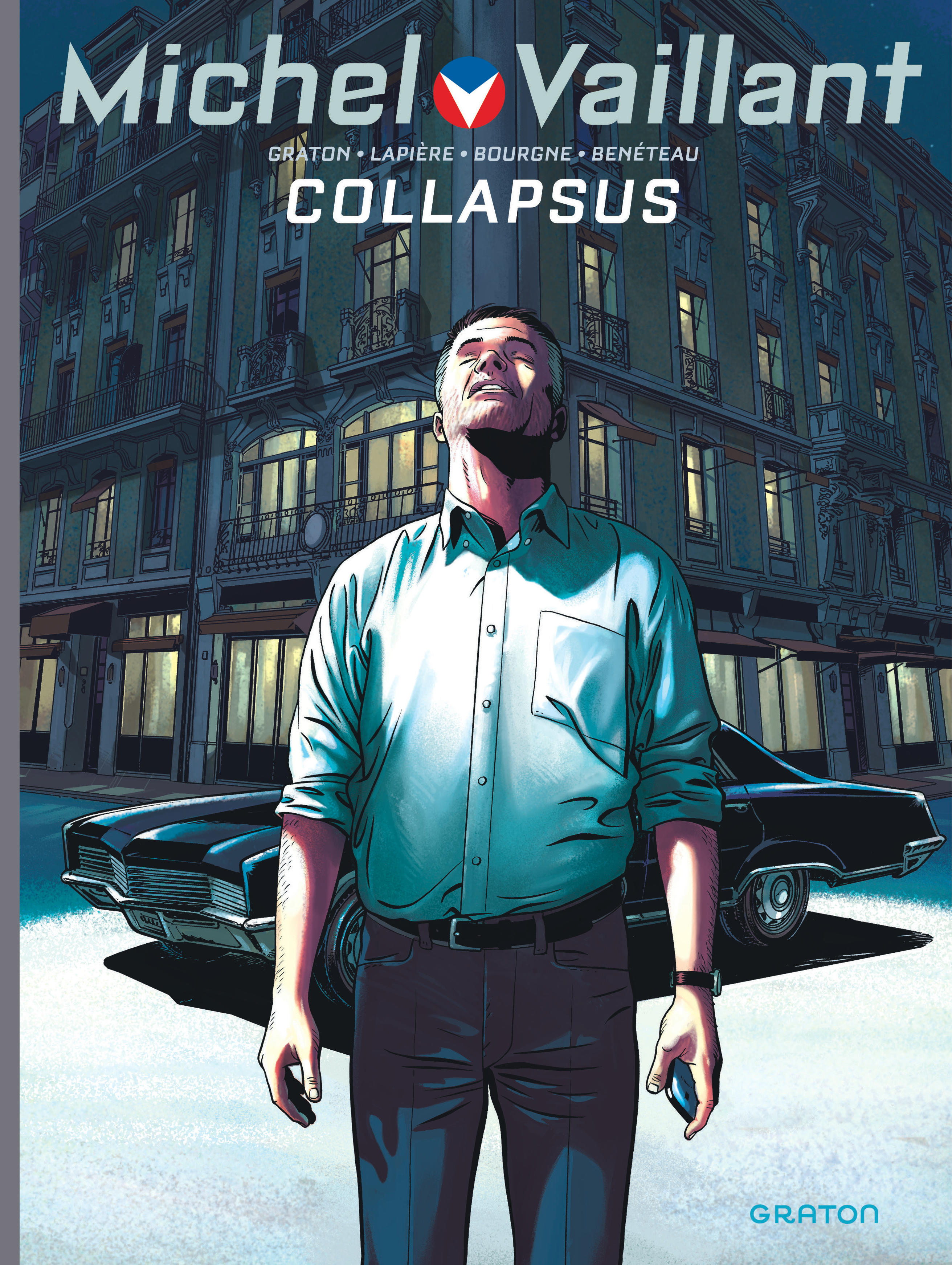 Collapsus - couv