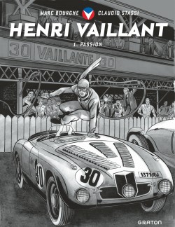 Henri Vaillant - Fan Box Tome 1 - Passion T1/3