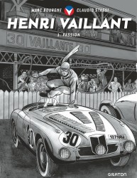 Henri Vaillant - Fan Box – Tome 1