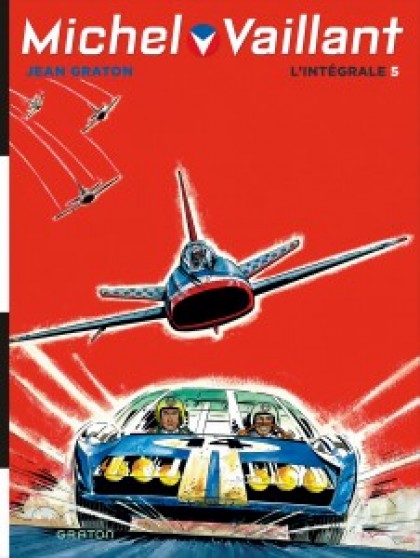 Michel Vaillant, L'intégrale, tome 5 (Volumes 13 à 15)