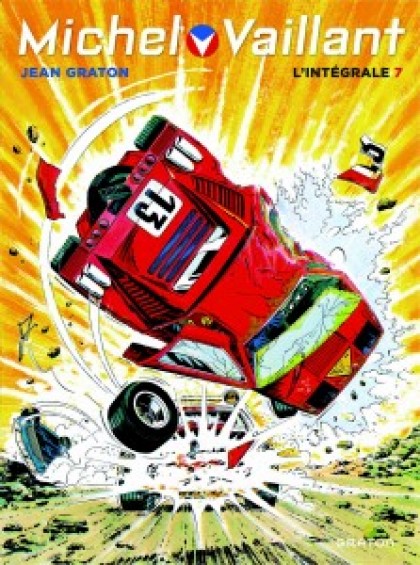 Michel Vaillant, L'intégrale, tome 7 (Volumes 19 à 21)