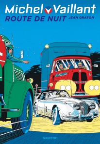 Michel Vaillant Tome 13 - Concerto pour pilotes