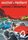 Suspense à Indianapolis - couv