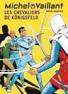 Les chevaliers de Konigsfeld - couv