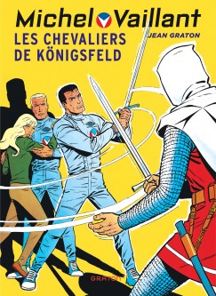 Michel Vaillant – Tome 12