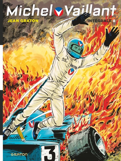 Michel Vaillant, L'intégrale, tome 8 (Volumes 22 à 24)