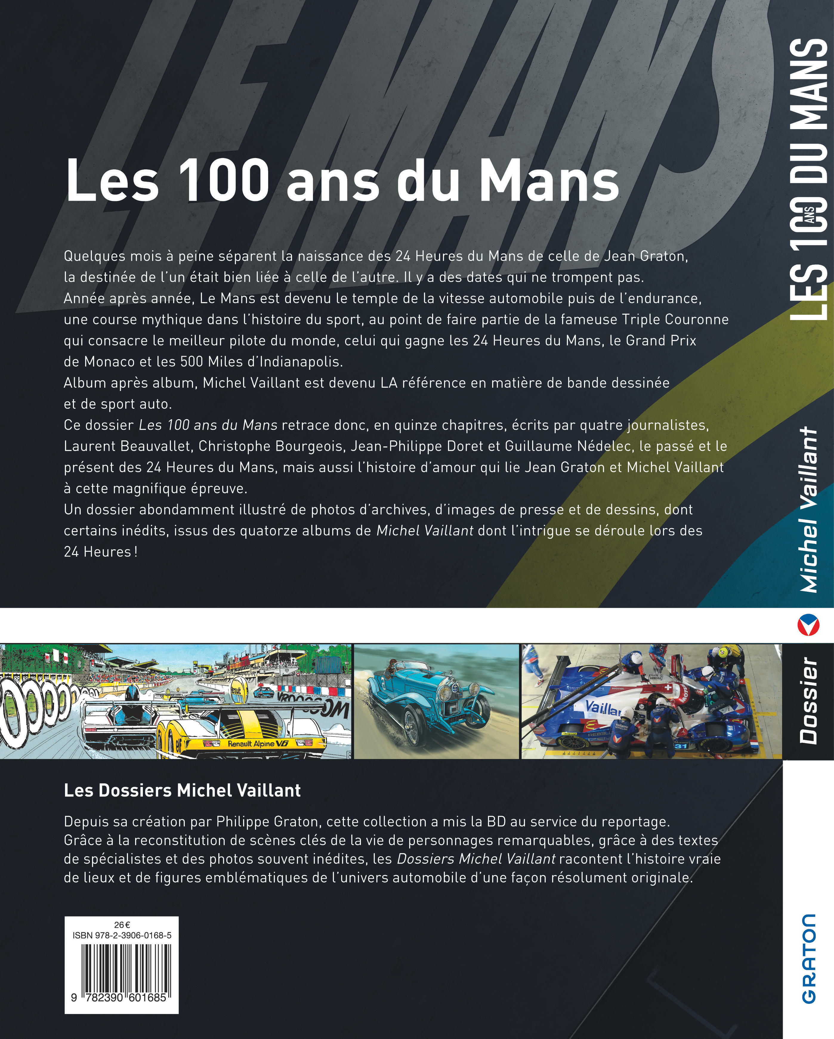 Circuit du Mans - 4eme