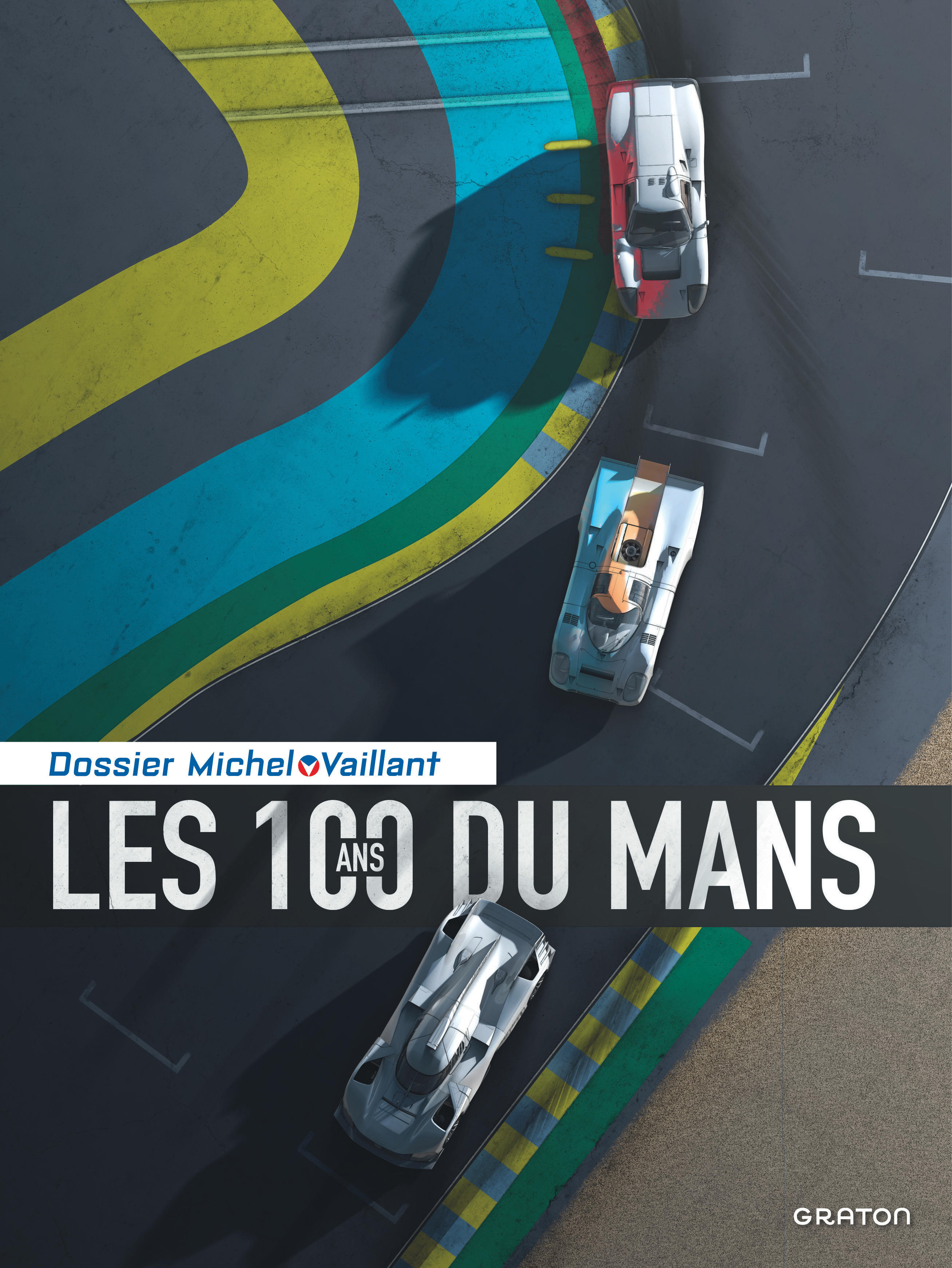 Circuit du Mans - couv