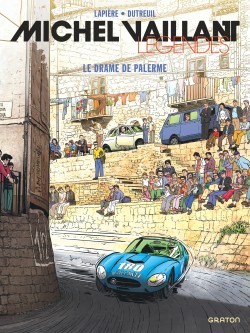 Michel Vaillant - Légendes – Tome 5