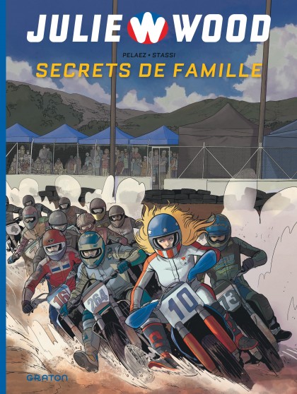 Julie Wood - Saison 2 Tome 2 - Secrets de famille