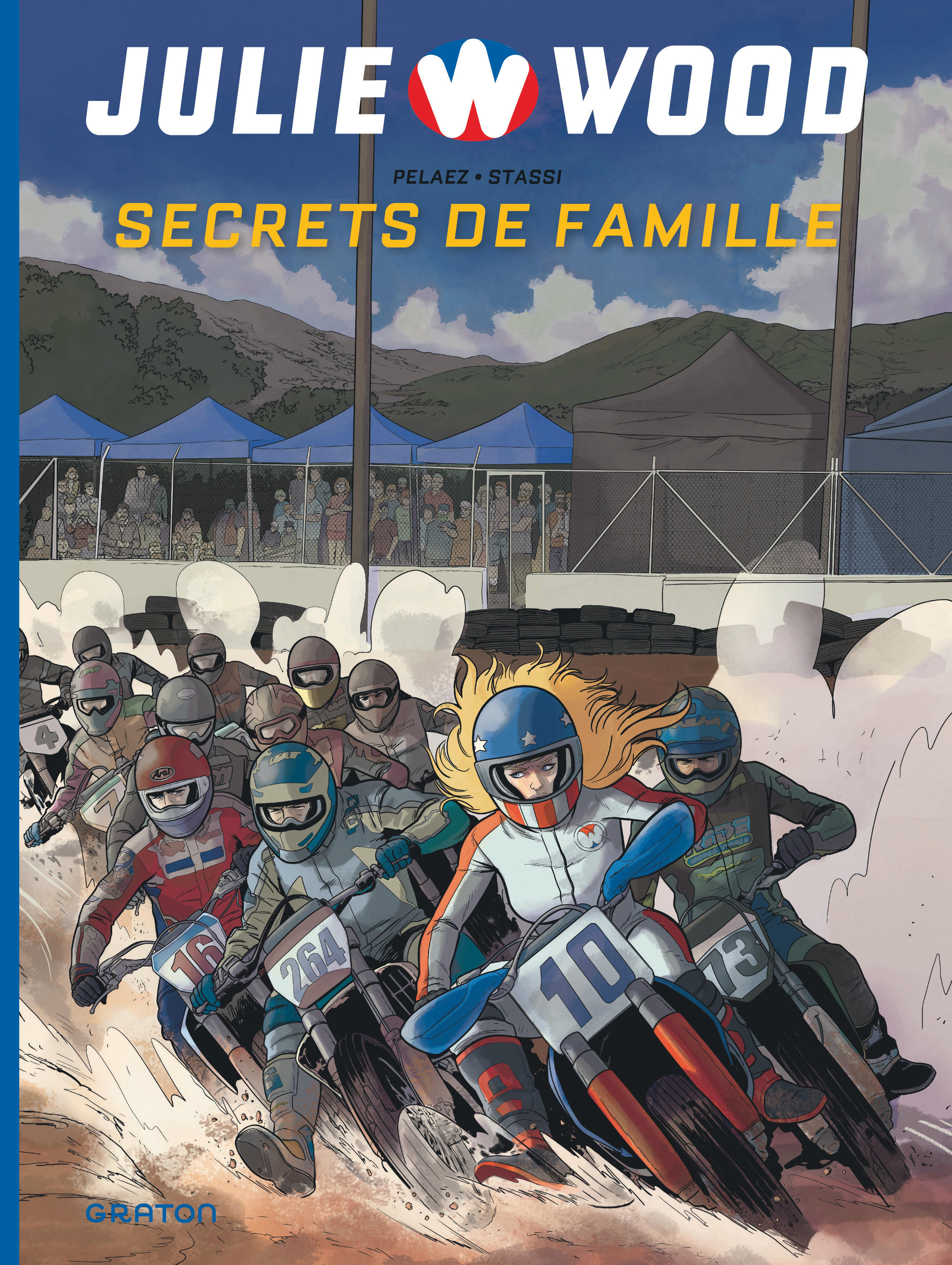 Secrets de famille - couv