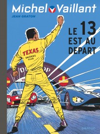 Michel Vaillant Tome 14 - Mach 1 pour Steve Warson