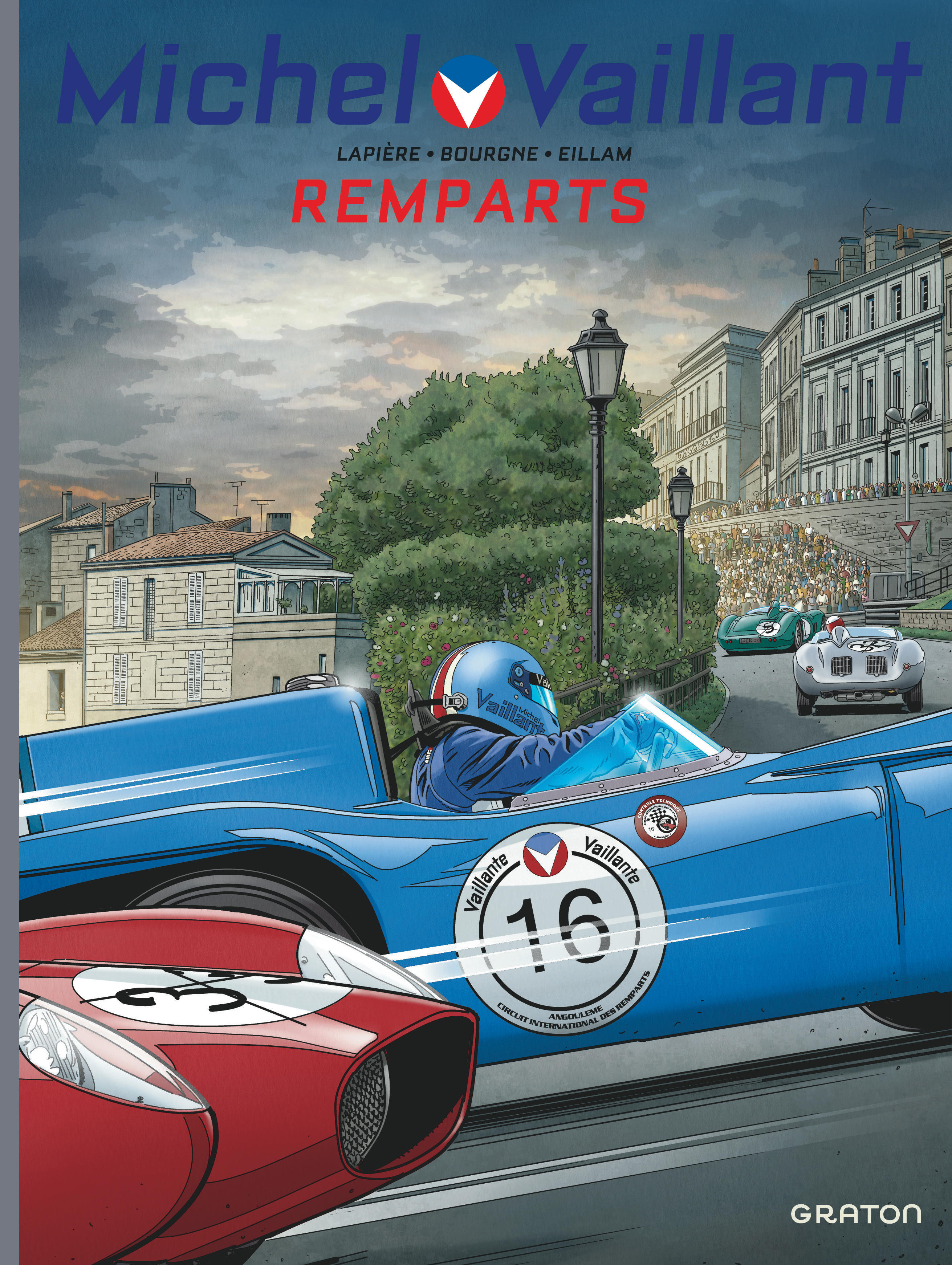 Remparts - couv