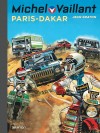 Paris - Dakar - couv