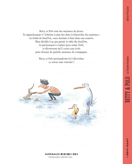 La Grande évasion – La Grande évasion - 4eme