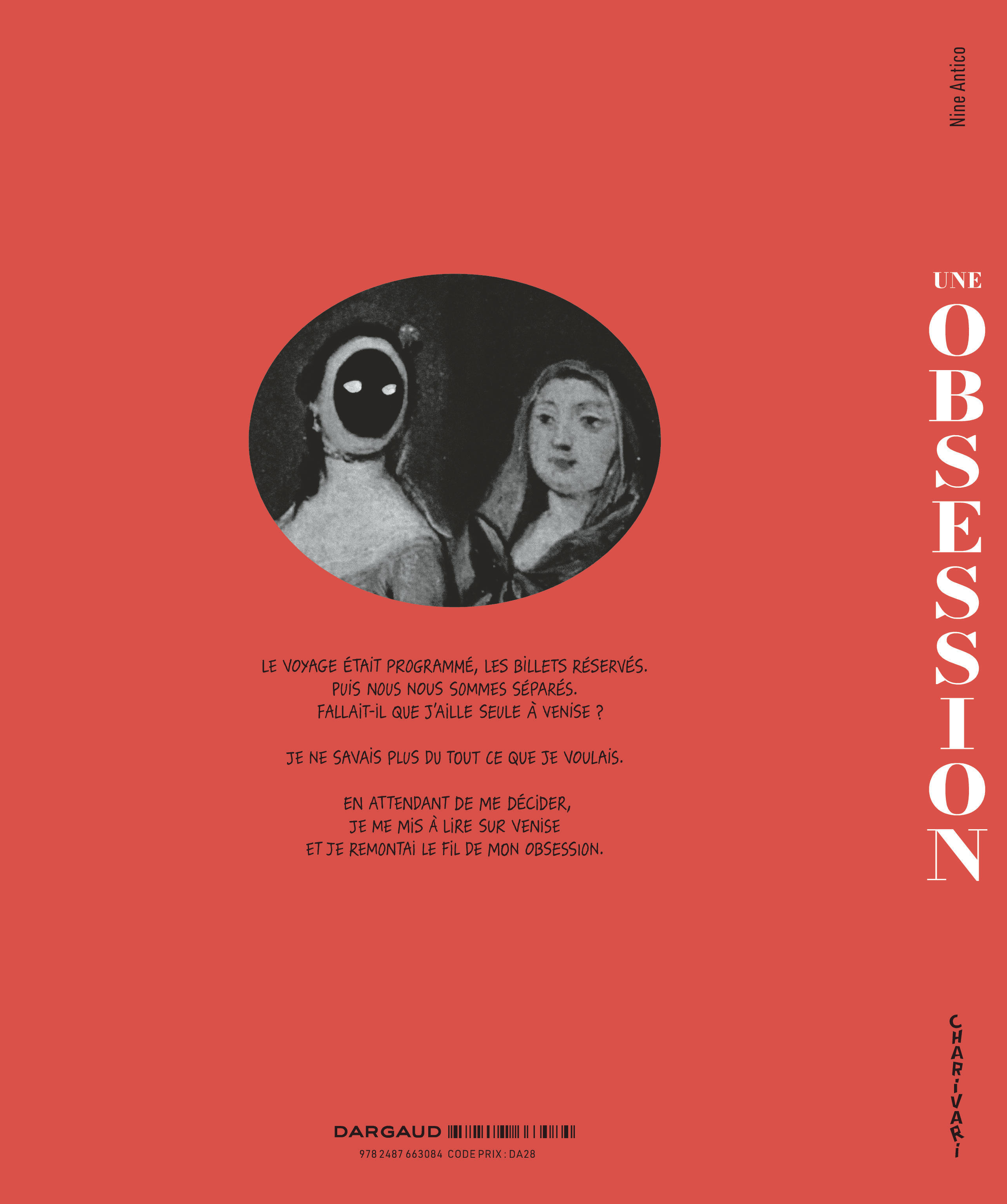 Une obsession - 4eme