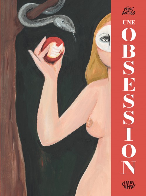 Une obsession - couv