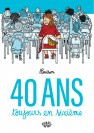 40 ans, toujours en sixième - couv
