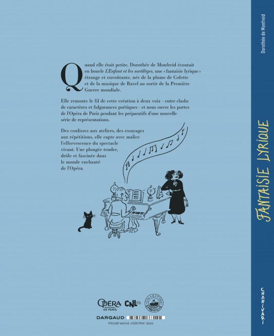 Fantaisie lyrique - 4eme