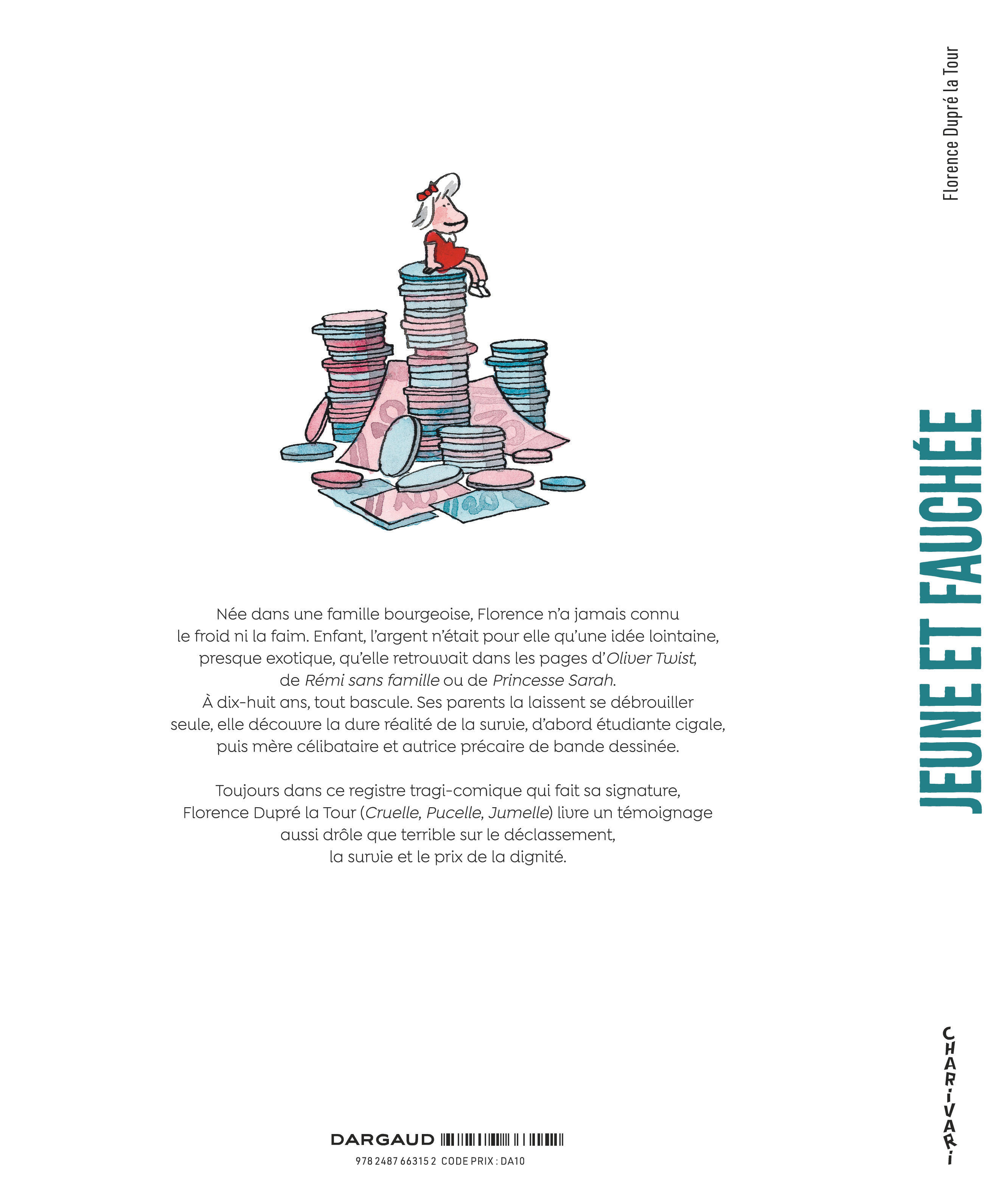 Jeune et fauchée - 4eme