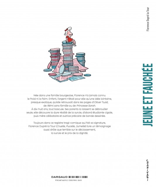 Jeune et fauchée - 4eme