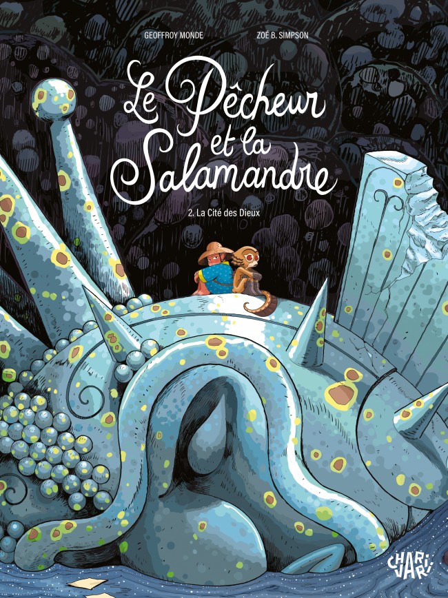 le-pecheur-et-la-salamandre-tome-2-la-cite-des-dieux
